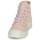 Shoes Women High top trainers Palladium PAMPA HI Pink