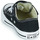 Shoes Children Low top trainers Converse Chuck Taylor All Star 1V Foundation Ox Black
