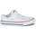 Shoes Children Low top trainers Converse Chuck Taylor All Star 1V Foundation Ox White
