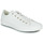 Shoes Women Low top trainers Converse Chuck Taylor All Star Mono White Ox White