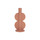 Home Candles / diffusers Present Time Double Terracotta