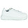 Shoes Men Low top trainers Emporio Armani  White