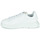 Shoes Men Low top trainers Emporio Armani  White