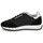 Shoes Low top trainers Emporio Armani EA7 BLACK&WHITE VINTAGE Black / White