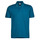 Clothing Men short-sleeved polo shirts Aigle ISS22MPOL01 Nautic