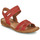 Shoes Women Sandals Josef Seibel ROSALIE 47 Red