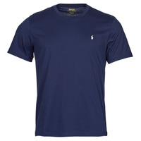 material short-sleeved t-shirts Polo Ralph Lauren SS CREW Marine