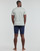 Clothing Men short-sleeved t-shirts Polo Ralph Lauren SS CREW Grey
