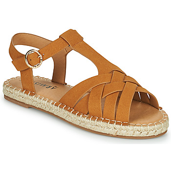 Shoes Women Sandals Armistice BILBAO SANDALE W Camel