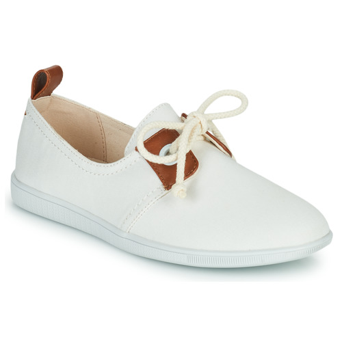 Shoes Women Low top trainers Armistice STONE ONE W White
