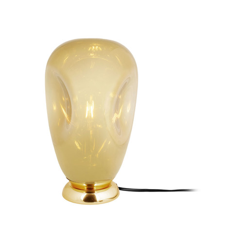 Home Table lamps Leitmotiv Blown Gold