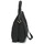 Bags Women Shoulder bags Desigual PRISMA DORTMUND Black