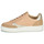 Shoes Women Low top trainers Pataugas BASALT Beige / Gold