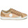 Shoes Women Low top trainers Pataugas JESTER Beige / Gold