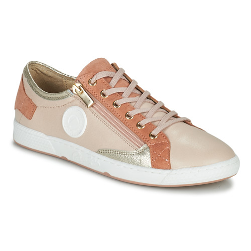 Shoes Women Low top trainers Pataugas JESTER Pink