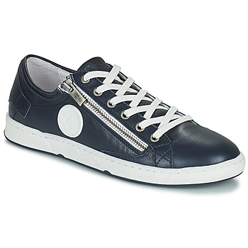 Shoes Women Low top trainers Pataugas JESTER Marine