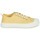Shoes Women Low top trainers Pataugas ETCHE Ocre tan / Gold