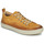 Shoes Men Low top trainers Pataugas CARL Ocre tan
