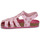 Shoes Girl Sandals Kickers SUMMERTAN Pink