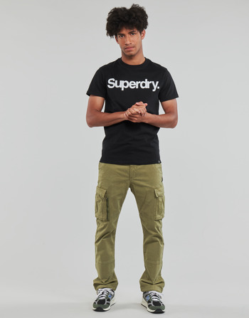 material Men Cargo trousers  Superdry RECRUIT GRIP 2.0 Hushed / Olive