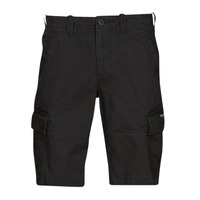 Clothing Men Shorts / Bermudas Superdry VINTAGE CORE CARGO SHORT  black