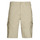 Clothing Men Shorts / Bermudas Superdry VINTAGE CORE CARGO SHORT Beige