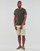 Clothing Men Shorts / Bermudas Superdry VINTAGE CORE CARGO SHORT Beige