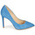 Shoes Women Court shoes Cosmo Paris JISSIA2-NUB Blue