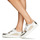 Shoes Women Low top trainers Cosmo Paris GEENA-TRI Beige