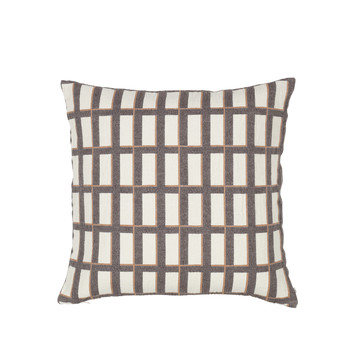 Home Cushions covers Broste Copenhagen ISA Brown