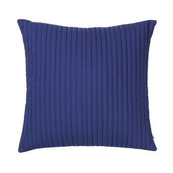 Home Cushions covers Broste Copenhagen SENA Navy blue