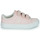 Shoes Girl Low top trainers Polo Ralph Lauren SAYER EZ Pink