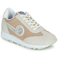 Shoes Women Low top trainers No Name CITY RUN JOGGER Beige