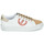 Shoes Women Low top trainers No Name STRIKE SIDE White
