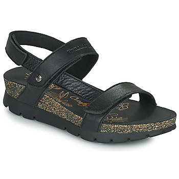 Shoes Women Sandals Panama Jack SELMA B4 Black