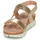 Shoes Women Sandals Panama Jack SELMA SHINA B1 Gold