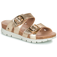 Shoes Women Sandals Panama Jack SHIRLEY B10 Gold