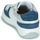 Shoes Women Low top trainers Philippe Morvan KERIX White / Blue
