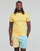Clothing Men short-sleeved t-shirts Polo Ralph Lauren K216SC08 Yellow