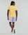 Clothing Men short-sleeved t-shirts Polo Ralph Lauren K216SC08 Yellow