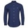 material Men long-sleeved shirts Polo Ralph Lauren ZSC11B Marine / Newport / Navy
