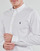 material Men long-sleeved shirts Polo Ralph Lauren ZSC11B White