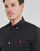 material Men long-sleeved shirts Polo Ralph Lauren ZSC11B Black /  black