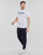 material Men short-sleeved t-shirts Polo Ralph Lauren G221SC92 White