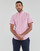 Clothing Men short-sleeved shirts Polo Ralph Lauren Z221SC31 Pink
