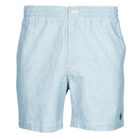 material Men Shorts / Bermudas Polo Ralph Lauren R221SC26 Blue / Chambray
