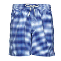 Clothing Men Trunks / Swim shorts Polo Ralph Lauren W221SC05 Blue / Vichy