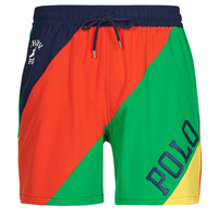 material Men Trunks / Swim shorts Polo Ralph Lauren W221SC10 Multicolour