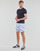 Clothing Men Trunks / Swim shorts Polo Ralph Lauren W221SC13 White / Blue