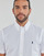 Clothing Men short-sleeved shirts Polo Ralph Lauren Z221SC11 White